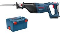 Bosch Blauw GSA 18 V-Li Solo | zonder accu's en lader | In L-Boxx - 060164J007