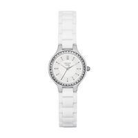 Horlogeband DKNY NY2249 Keramiek Wit