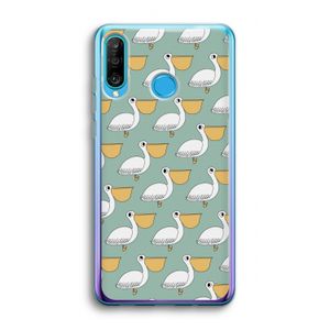 Pelican: Huawei P30 Lite Transparant Hoesje