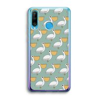 Pelican: Huawei P30 Lite Transparant Hoesje