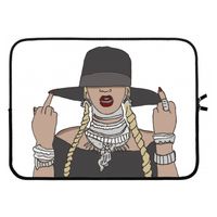 Slay All Day: Laptop sleeve 15 inch