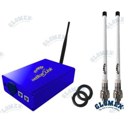 Antena Wifi GLOIT1304EXT - weBBoat Link Kit 4G-WiFi + 2 antenas ext