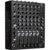 PLAYdifferently MODEL 1 6-kanaals analoge DJ-mixer