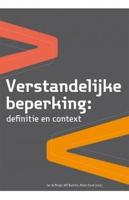 Verstandelijke beperking (Paperback)