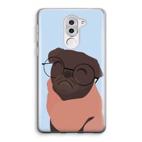 Ludo: Honor 6X Transparant Hoesje