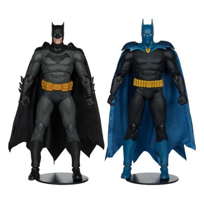 DC Multiverse Action Figures 18 cm Batman Wave 4 Assortment (6)