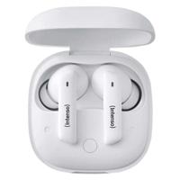 Hoofdtelefoon met microfoon INTENSO Buds Pro Auriculares TWS H-ANC+ENC Zwart