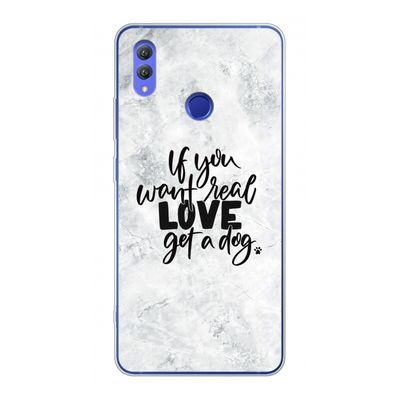 Partner in crime: Honor Note 10 Transparant Hoesje
