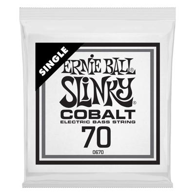 Ernie Ball 10670 Cobalt Losse Bassnaar .070 - Op = op Ernie Ball 10670 Cobalt Losse Bassnaar .070 - Op = op