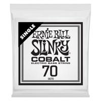 Ernie Ball 10670 Cobalt Losse Bassnaar .070 - Op = op
