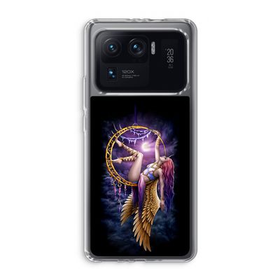 Aerial Angel: Xiaomi Mi 11 Ultra Transparant Hoesje