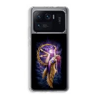 Aerial Angel: Xiaomi Mi 11 Ultra Transparant Hoesje