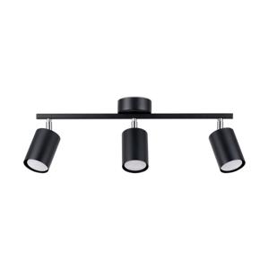 Plafondlamp LEMMI 3 zwart