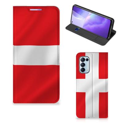 OPPO Find X3 Lite | Standcase | Denemarken