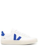 VEJA baskets Campo Chromefree en cuir - Blanc - thumbnail