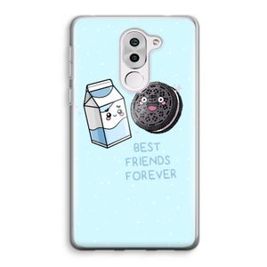 Best Friend Forever: Honor 6X Transparant Hoesje