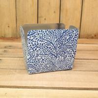 Bonbon doosjes - Chocolade doosje - Boom blauw - 12 stuks