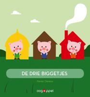 De drie biggetjes (Paperback)