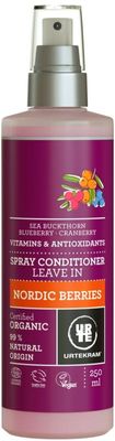 Urtekram Conditioner spray noordse bes (250 ml)