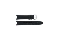 Horlogeband Festina F16734/2 Leder Zwart 10mm - thumbnail