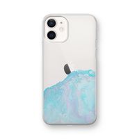Fantasie pastel: iPhone 12 mini Transparant Hoesje