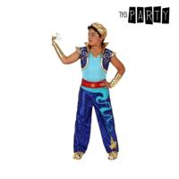 Kostuums voor Kinderen Th3 Party Aladdin Multicolour - Maat: 7-9 Jaar - Maat: 7-9 Jaar - thumbnail
