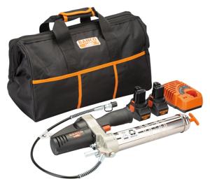 Bahco Draadloos vetspuit met GR-400 Container (14.4 V) - BCL32G1K1
