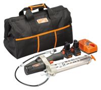 Bahco Draadloos vetspuit met GR-400 Container (14.4 V) - BCL32G1K1
