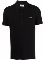 Lacoste polo à logo brodé - Noir - thumbnail