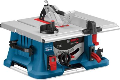 Bosch Professional Bosch Power Tools Tafelcirkelzaag 216 mm 30 mm 1600 W 240 V