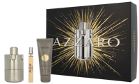 Azzaro Wanted Giftset 185 ml Eau de Parfum Heren