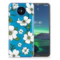Nokia 1.4 | TPU Case | Dogwood Flowers