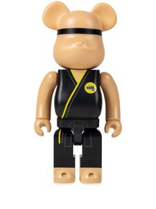 MEDICOM TOY figurine Cobra Kai BE@RBRICK 400% - Noir