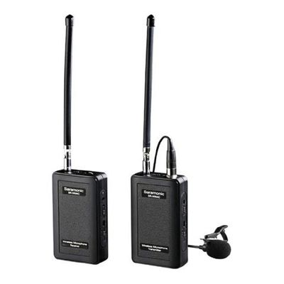 Saramonic Microfoon Set Draadloos SR-WM4C VHF