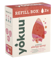 Yokuu Allergy Spray Refill