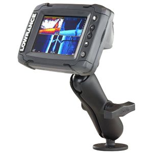 RAM Mount Montageset Lowrance Fishfinder Elite-5 C-Kogel RAM-101-LO11