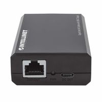 Intellinet 561693 network splitter Zwart Power over Ethernet (PoE) - thumbnail