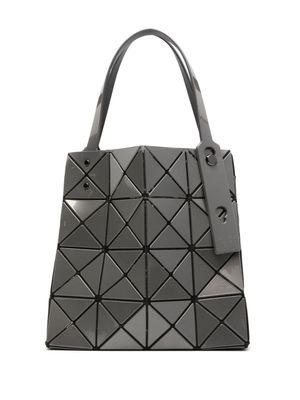 Bao Bao Issey Miyake sac cabas Carat à empiècements géométriques - Gris