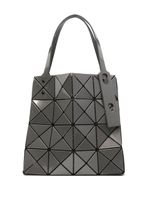 Bao Bao Issey Miyake sac cabas Carat à empiècements géométriques - Gris
