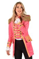 Damesjas Fantasy World Roze