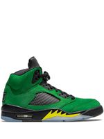 Jordan baskets Air Jordan 5 SE 'Oregon' - Vert