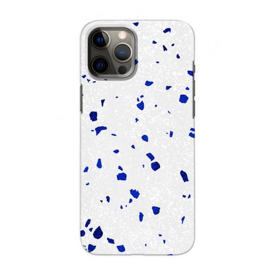 Terrazzo N°5: Volledig geprint iPhone 12 Hoesje