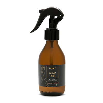 Kayorï Lichaamsverzorging Kohaku Body Mist Spray 150 ml Kayorï Lichaamsverzorging Kohaku Body Mist Spray 150 ml