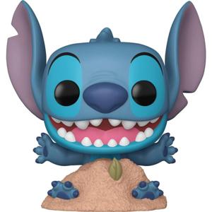 Funko Pop! figuur Disney Lilo & Stitch Stitch in het zand