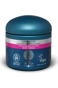 Natura Siberica Faroe Islands Modeling and sculpting body cream (370 ml)