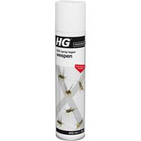 HG X spray tegen wespen insecticide 400 ml - thumbnail