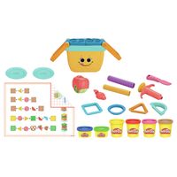 Play-Doh Picknick Creaties Klei Starterset - thumbnail