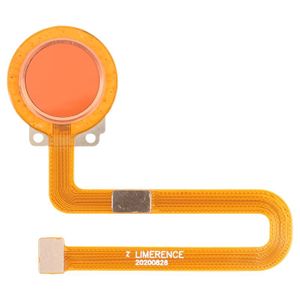 Vingerafdruksensor Flex-kabel voor Nokia 7.2 / 6.2 / TA-1193 / TA-1178 / TA-1196 / TA-1181 / TA-1200 / TA-1198 / TA-1201 / TA-1187