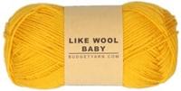 Budgetyarn Like Wool Baby 015 Mustard