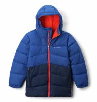 Columbia Arctic Blast™ II Wintersportjas Kinderen Mountain Blue S